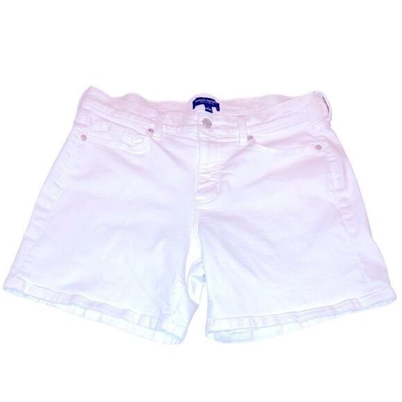 Banana Republic Jean Shorts Woman’s size 6 - Picture 1 of 4